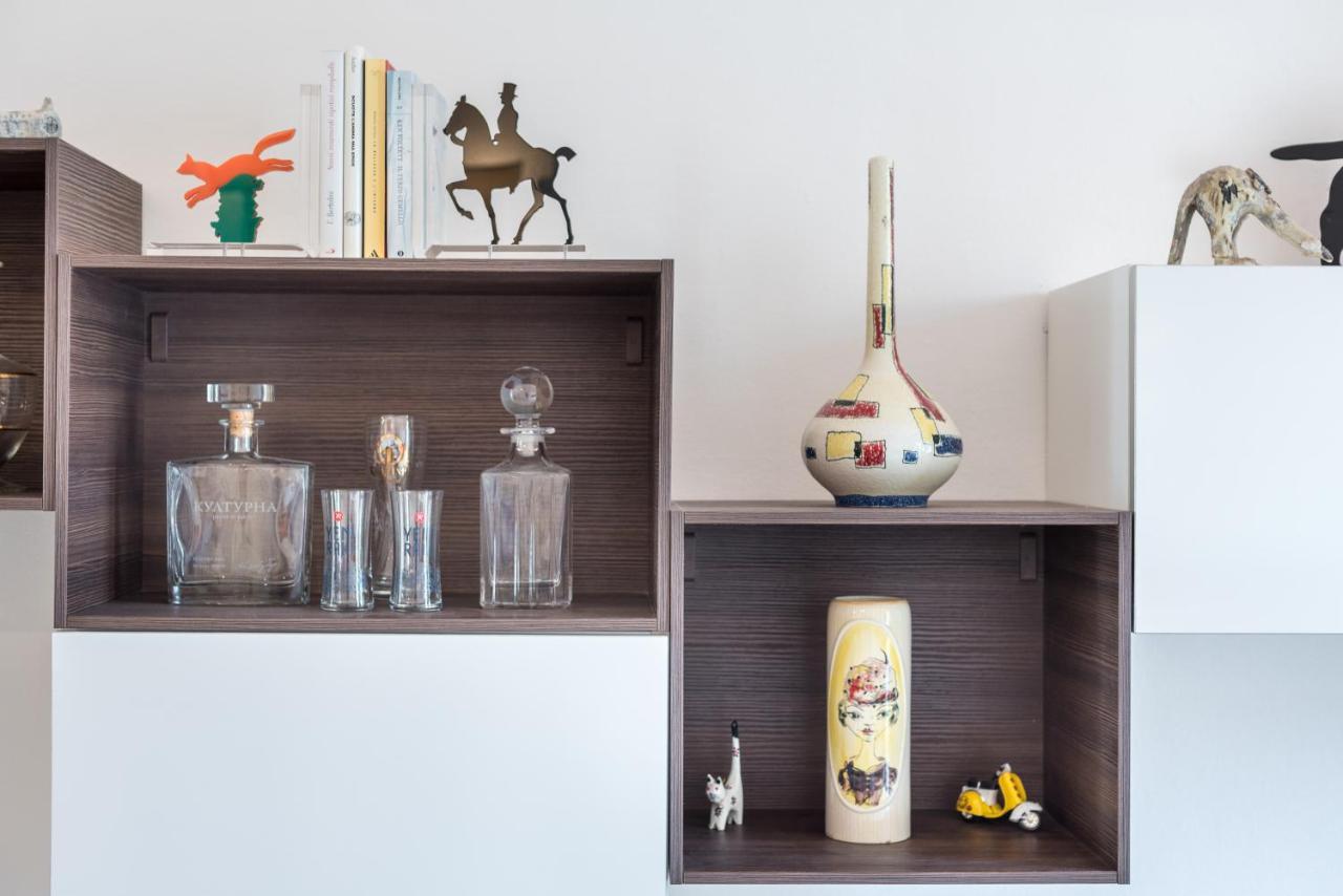 Cool Flat Alberti Lift, Terraces, Free Parking Florence Exterior photo