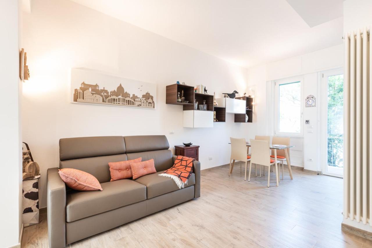 Cool Flat Alberti Lift, Terraces, Free Parking Florence Exterior photo