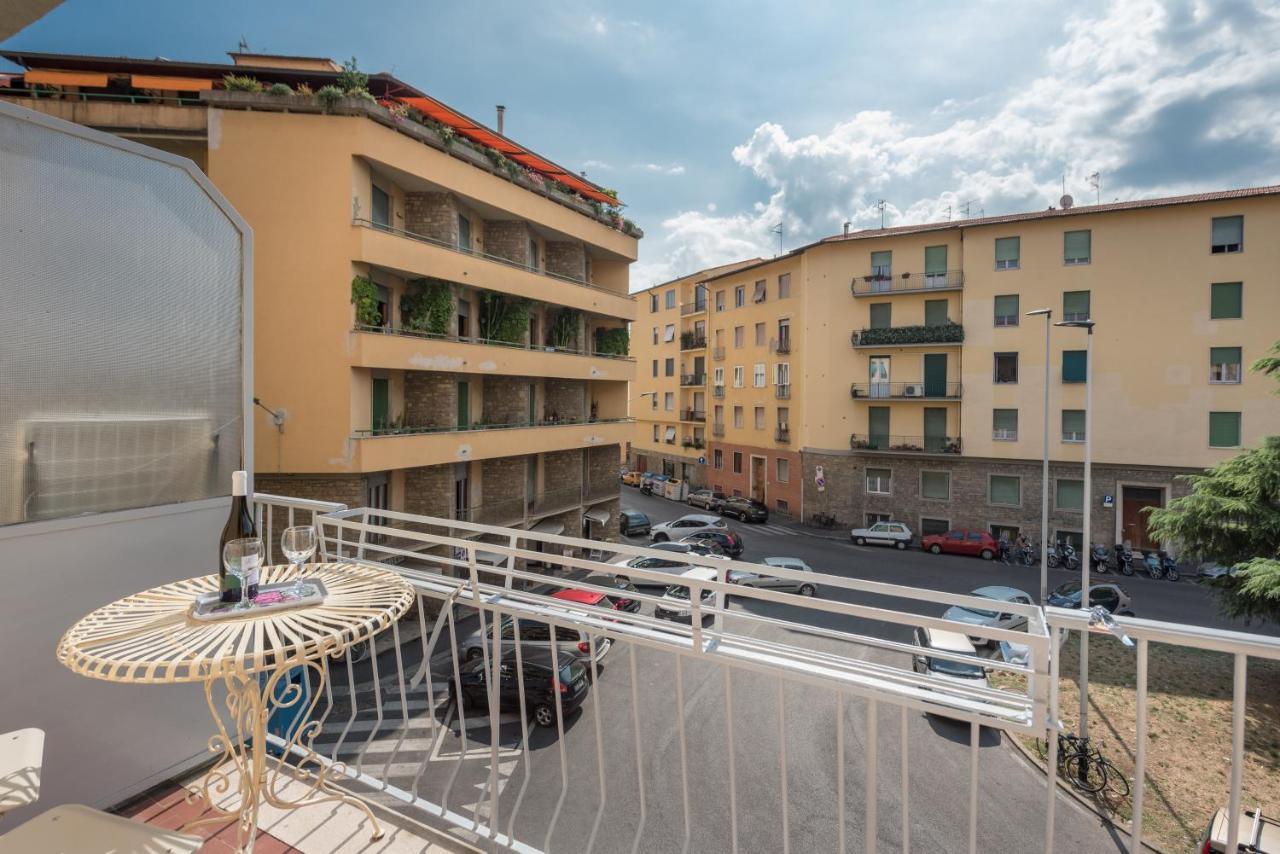 Cool Flat Alberti Lift, Terraces, Free Parking Florence Exterior photo
