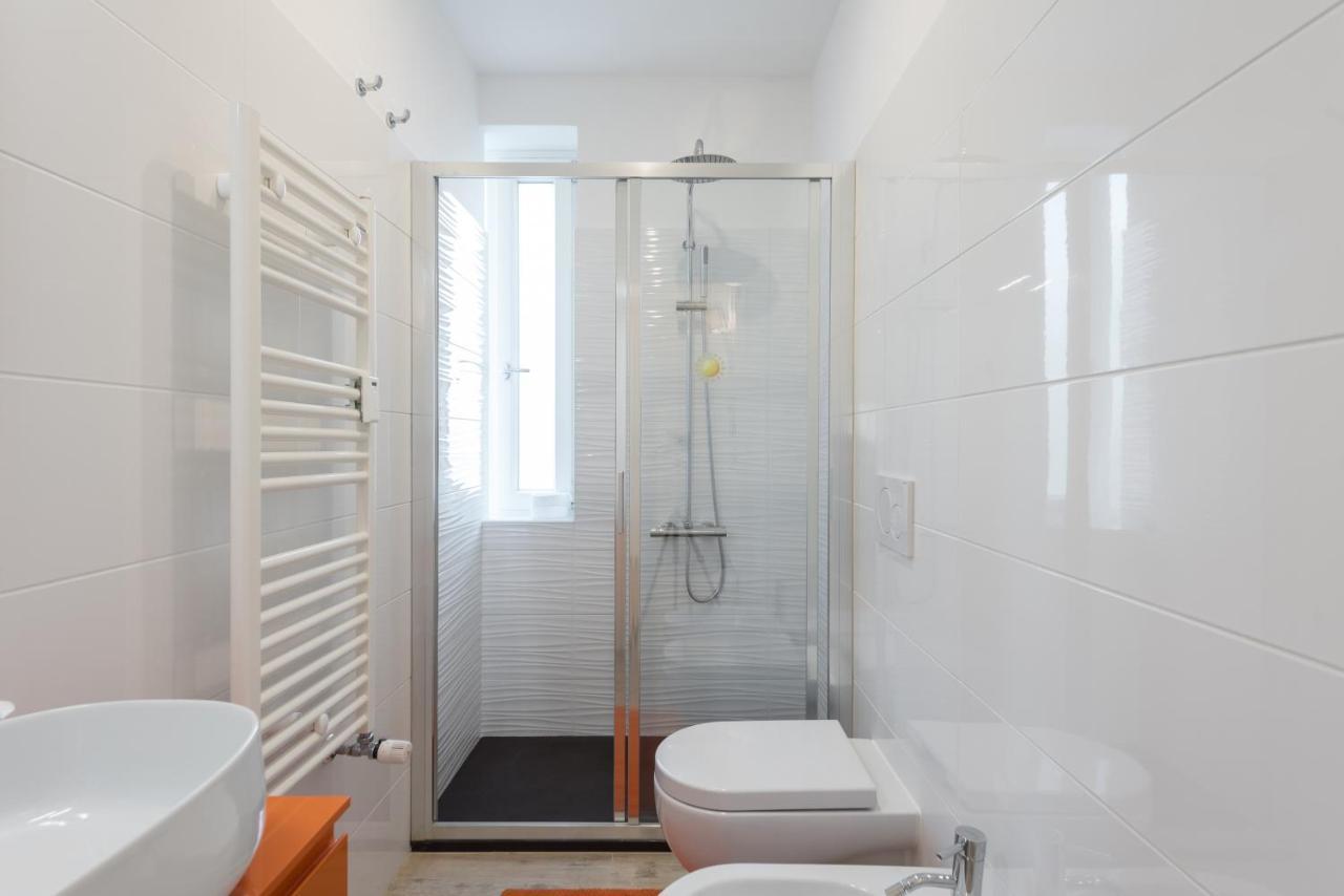 Cool Flat Alberti Lift, Terraces, Free Parking Florence Exterior photo