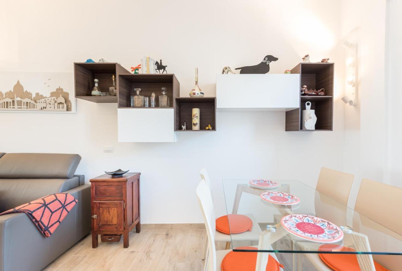 Cool Flat Alberti Lift, Terraces, Free Parking Florence Exterior photo